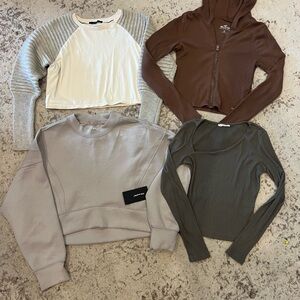 Fall Lot Size Small (4 tops)